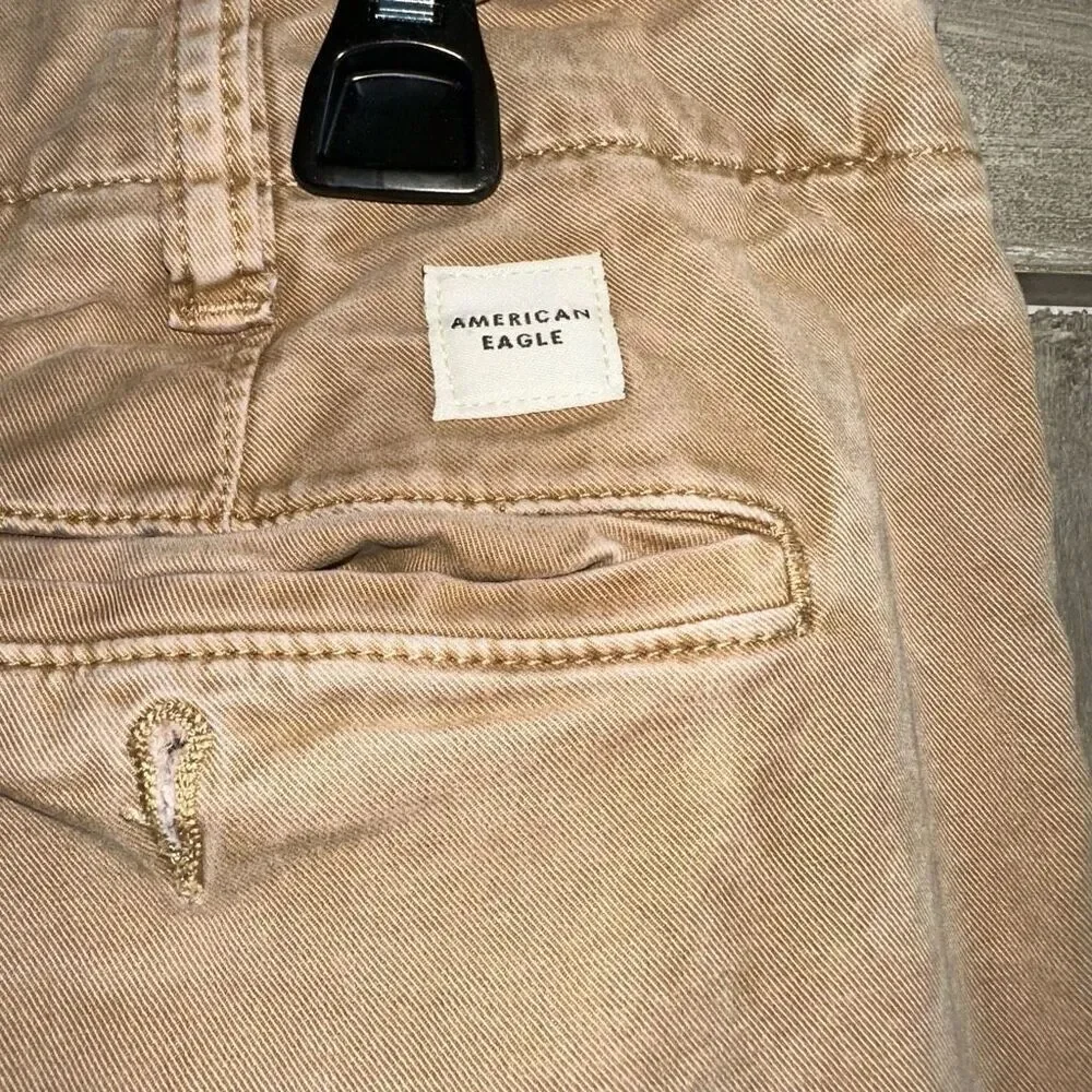 American Eagle Khakis
